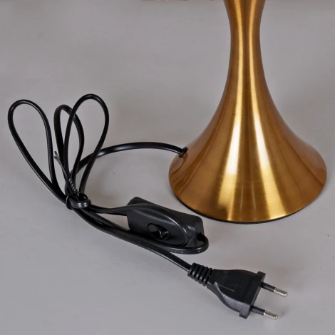 Интерьерная настольная лампа Reluce 16502-0.7-01