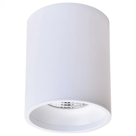 Точечный светильник накладной LED 10W 4000K Wertmark Stecken Ii WE804.01.007+WE804.RG.000