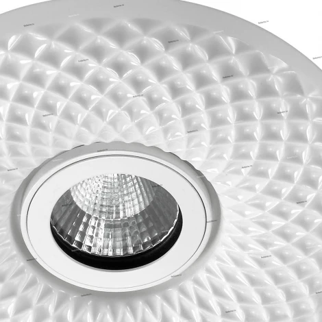 Встраиваемый точечный светильник Novotech Ceramic Led 357348