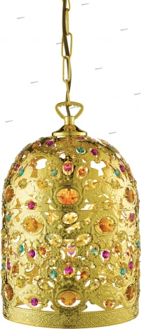 Подвесной светильник Arte Lamp Guimet A5811SP-1GO