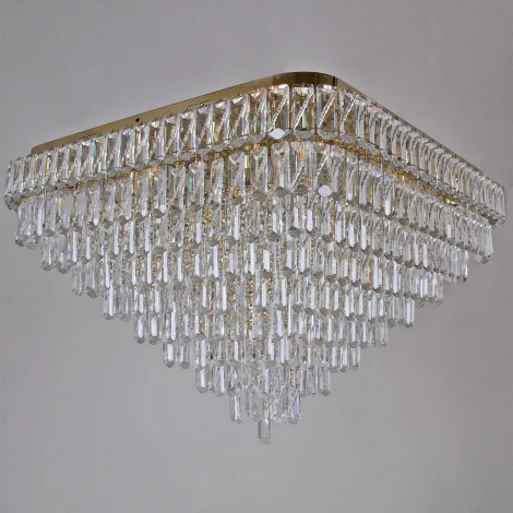 Потолочная люстра хрустальная Reluce 16110-0.4-15 MX GD