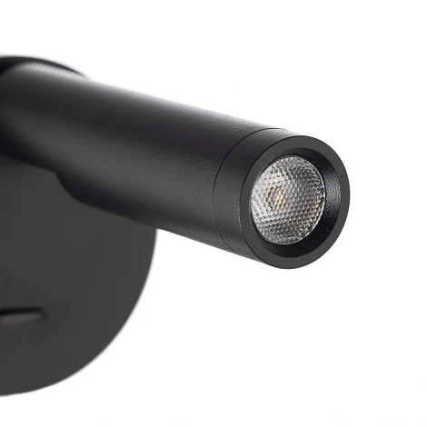 Спот Citilux Dekart CL704101 Черный