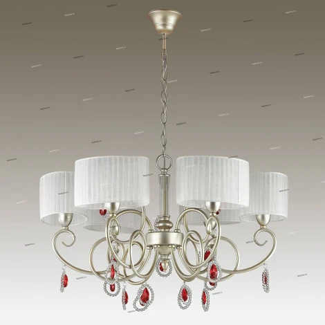 Подвесная люстра Odeon Light Verenissa 3392/6