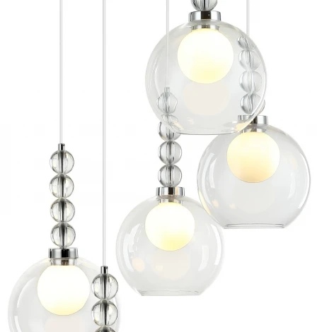 Подвесной светильник каскадный Stilfort Designo 2166/09/05P (220V, на проводе)