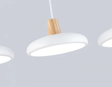 Подвесной светильник светодиодный с регулировкой цветовой температуры Ambrella COMFORT FL4840