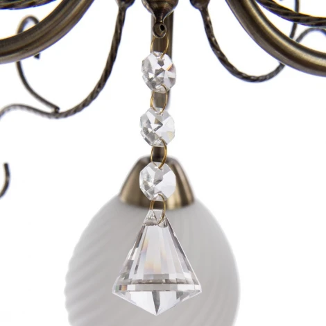 Потолочная люстра Arte Lamp Magdalena A6373PL-5AB