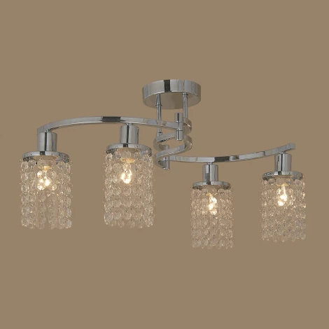 Потолочная люстра Citilux Kapri CL314141