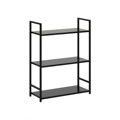 Стеллаж Стилвуд 23 широкий, 3 полки Leset 4687207095686