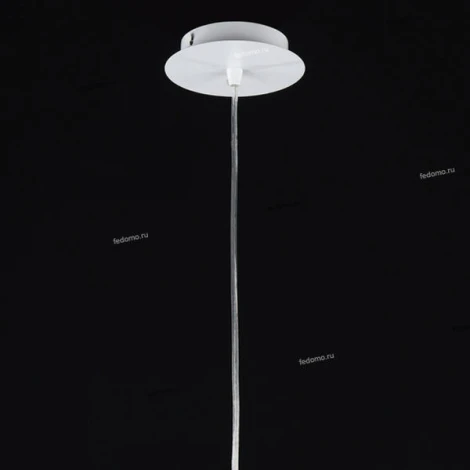 Подвесной светильник Maytoni Alba P997-PL-01-R