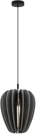 Подвесной светильник Maytoni Cambio MOD398PL-01GR (220V, на проводе)