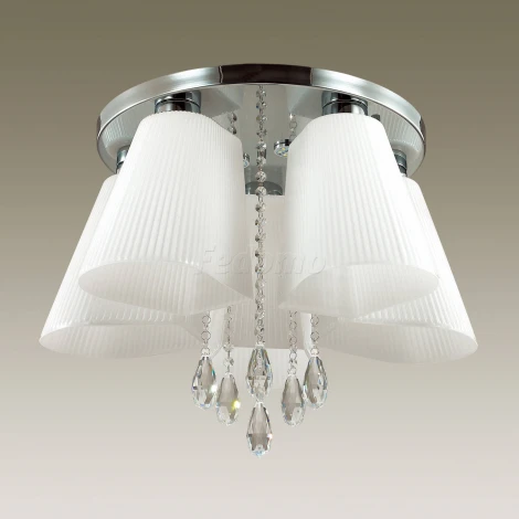 Потолочная люстра Odeon Light Volano 3961/5C