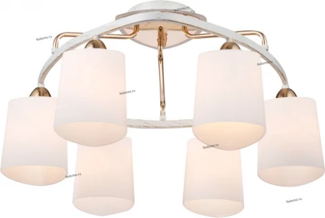 Потолочная люстра Maytoni Eurosize 6 TOC006-06-G