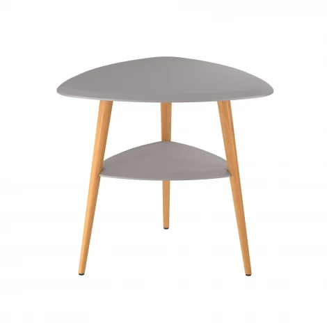 Журнальный стол LAVARIS ДУБЛИН графит 1174185603