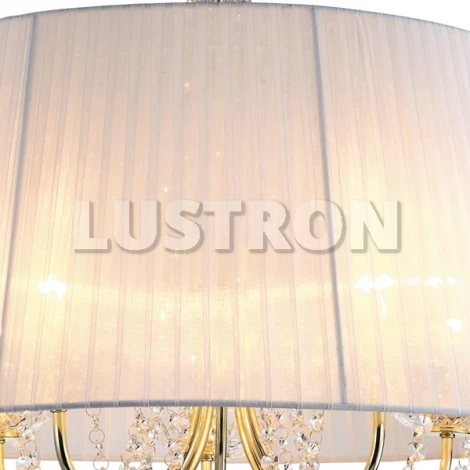 Подвесная люстра Arte Lamp Eva A8544PL-5GO