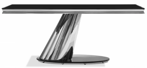 Обеденная группа Woodville Итар (Металл, Ткань, Стекло) арт.599465