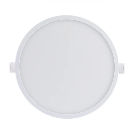 Потолочный светильник светодиодный встраиваемый 220В 18Вт 1440лм изолированный драйвер 4500К Apeyron 06-22