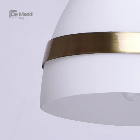 Потолочная люстра DeMarkt Фелиция 347017903