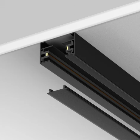 Декоративная накладка Maytoni Technical Accessories for tracks Unity TRA001DO-1B