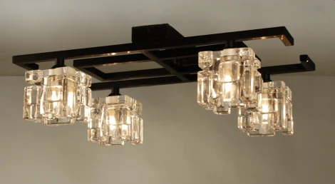 Потолочная люстра Citilux Ais CL223145