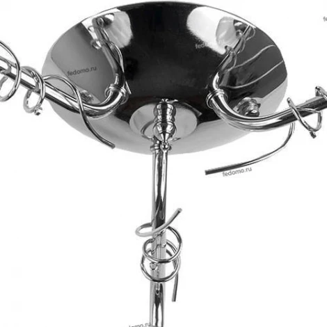 Потолочная люстра Toplight Alexia TL3640X-03CH