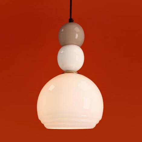 Подвесной светильник Freya Globo FR5628PL-01BGW