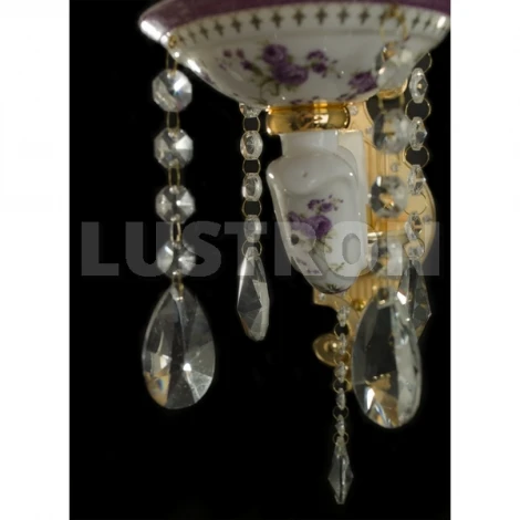 Бра Arte Lamp Contessa A6613AP-1GO