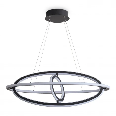 Подвесной светильник светодиодный Freya Collie FR6200PL-L132B 132Вт LED