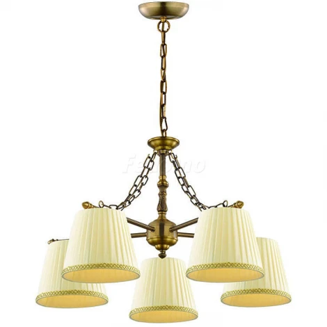 Подвесная люстра Favourite Mayya 1250-5PC