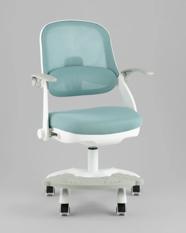Кресло детское TopChairs 2572 голубой TopChairs УТ000043125