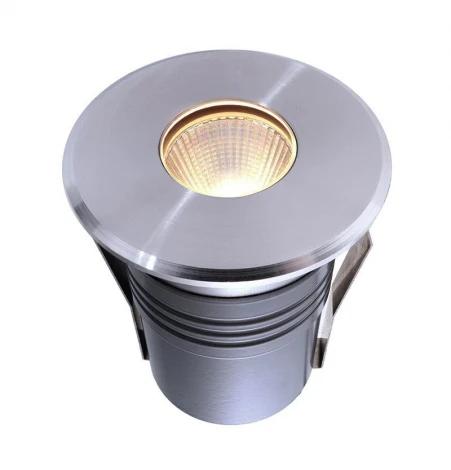 Встраиваемый светильник уличный Deko-Light Easy COB Round 730215