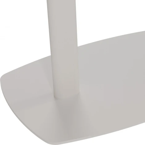 Стол придиванный Дей грей беж/грей беж Mebelik 009797