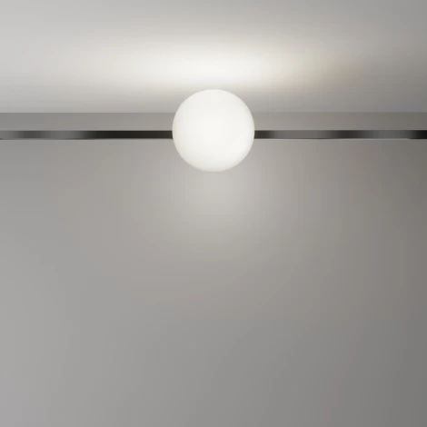 Трековый светильник магнитный модульный светодиодный 8W 24V Maytoni Technical TR229-1-8W4K-B