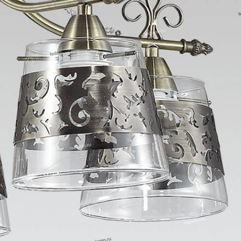 Подвесная люстра Odeon Light Sansa 3127/5