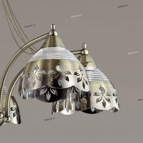 Подвесная люстра Odeon Light Alada 3133/5