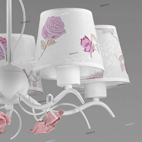 Подвесная люстра Lumion Rosali 3091/5