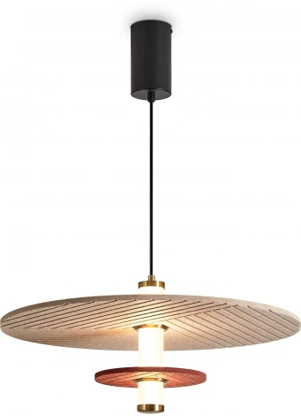 Подвесной светильник Freya Acoustic FR5494PL-L9TR (LED, 220V, на проводе)