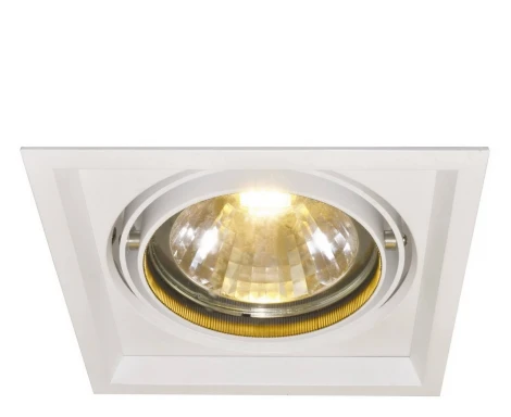 Встраиваемый точечный светильник Arte Lamp Technika A2134PL-1WH (LED, 220V)