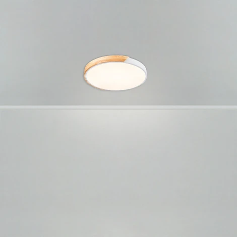 Потолочный светильник светодиодный Freya Sprida FR6129CL-L80W 80Вт LED с пультом ДУ
