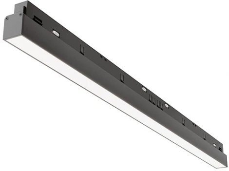 Трековый светильник магнитный 48V 24W Maytoni Basis TR030-4-24WTW-DD2-B (LED)