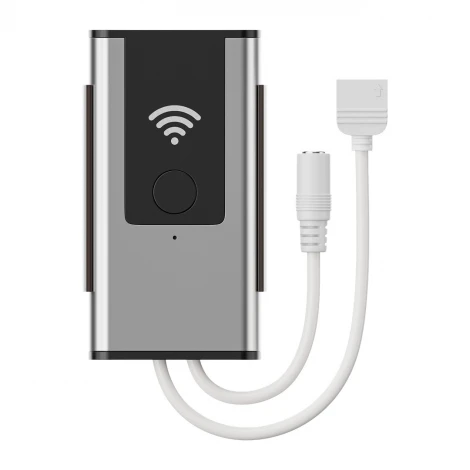 Wi-Fi контроллер RGB, 12В/24В, 72вт, 2,4GHz, Bluetooth, Диммер Apeyron 04-64
