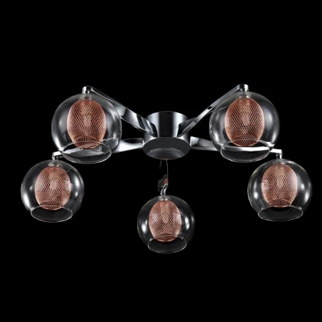 Потолочная люстра Maytoni Wabe MOD559-05-N