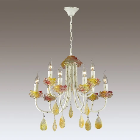 Подвесная люстра Odeon Light Corniola 3938/9