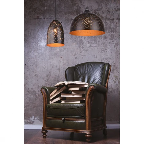 Подвесной светильник Arte Lamp Buchino A1615SP-1BK