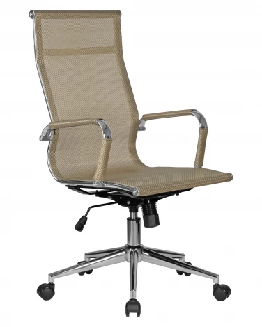 Набор 2 шт Офисное кресло для персонала DOBRIN CARTER (бежевый (22039)) D0000000000000013176