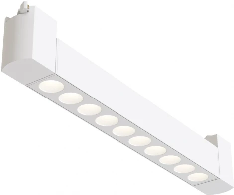 Трековый светильник Downlight Points Unity 4000K 10Вт 36° LED Maytoni Technical TR010-1-10W4K-M-W (220V)