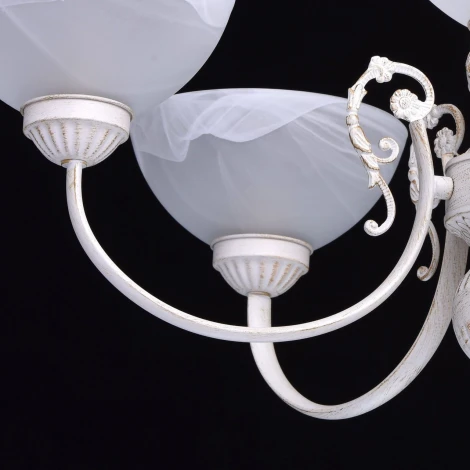 Подвесная люстра MW-Light Олимп 318013905