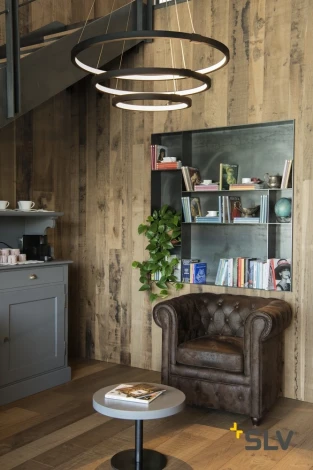 Подвесной светильник Slv ONE TRIPLE DALI 1002913