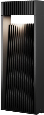 Наземные светильник Maytoni Sten O444FL-L13GF3K (LED, 220V, IP65)