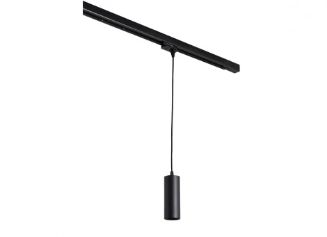 Трековый светильник трехфазный 220V GU10 Donolux Rollo DL18895R1B S Track