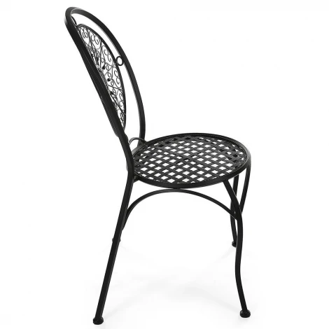 Стул Secret De Maison Gloria butter white (стальной сплав)